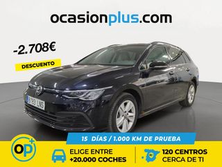 Volkswagen Golf Variant Life 2.0 TDI 85 kW (115 CV)
