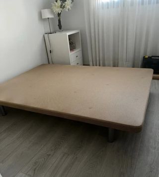 La base tapizada Liquidación