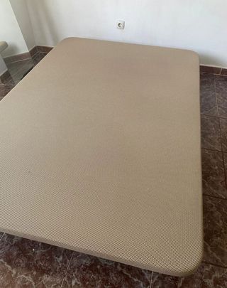 La base tapizada Liquidación