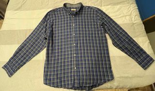 Camisa de cuadros TEX Talla 3XL