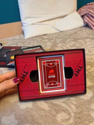 Exploding Kittens VM 18 - Gioco di Carte