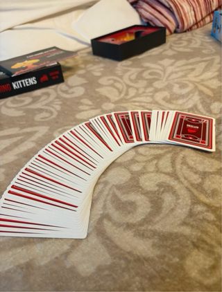 Exploding Kittens VM 18 - Gioco di Carte