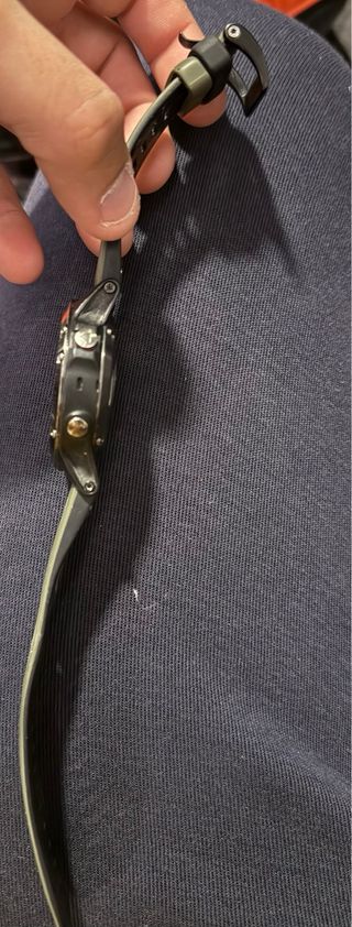 Garmin Fenix 5 Verde/Plata: Orologio sportivo con cinturino verde e dettagli argentati