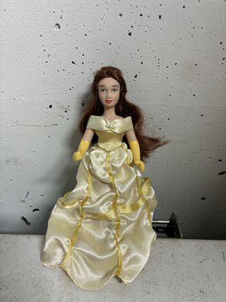 Muñeca de porcelana