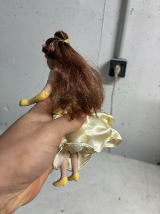 Muñeca de porcelana