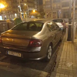 Peugeot 407 2004
