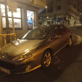 Peugeot 407 2004