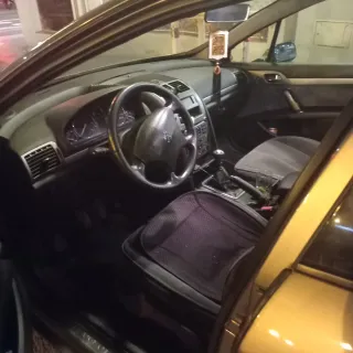 Peugeot 407 2004