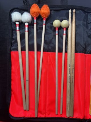 Baquetas Iñaki Sebastián - Pack Principiante