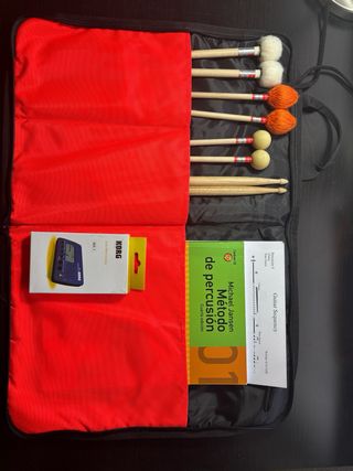 Baquetas Iñaki Sebastián - Pack Principiante