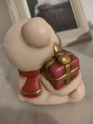 Orsetto Thun con pacco regalo