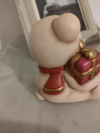 Orsetto Thun con pacco regalo