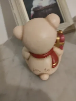 Orsetto Thun con pacco regalo