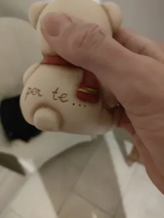 Orsetto Thun con pacco regalo