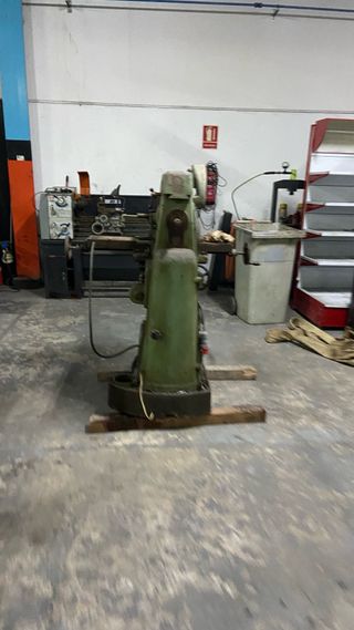 Fresadora Metal 380v