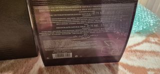 Cofre Perfume Loewe Solo