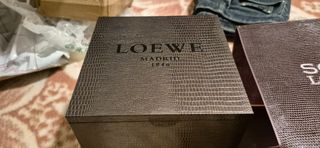 Cofre Perfume Loewe Solo
