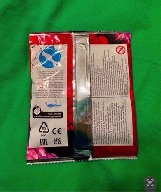 Figura LEGO Ninjago Golden Dragon Zane