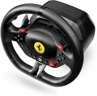 Volante Thrustmaster T98 Ferrari 296 GTS per Xbox PC