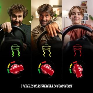 Volante Thrustmaster T98 Ferrari 296 GTS per Xbox PC