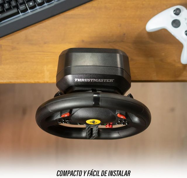 Thrustmaster T98 Ferrari 296 GTS volante Xbox PC