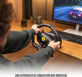 Volante Thrustmaster T98 Ferrari 296 GTS per Xbox PC