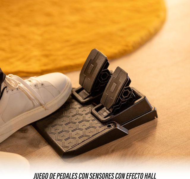 Thrustmaster T98 Ferrari 296 GTS volante Xbox PC