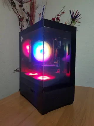 PC Gaming GTX 1060 6GB 32GB DDR4 NVMe