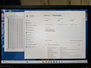 PC Gaming GTX 1060 6GB 32GB DDR4 NVMe