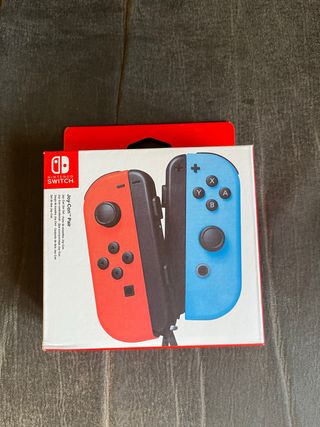 Controller Nintendo Switch Joy-Con NUOVO