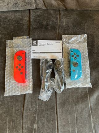 Controller Nintendo Switch Joy-Con NUOVO