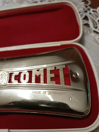 Armonica Hohner Comet Bitonale