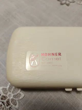 Armonica Hohner Comet Bitonale
