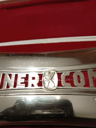 Armonica Hohner Comet Bitonale