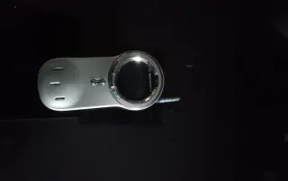 Cellulare Motorola V70 Silver e nero da Collezione