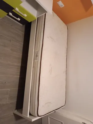 Habitación juvenil completa