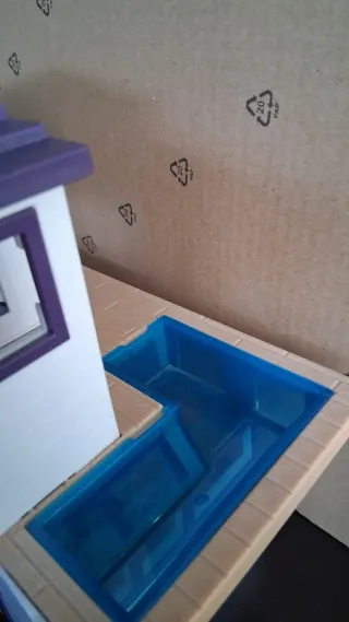 Casa Mymy City Holiday House con accesorios