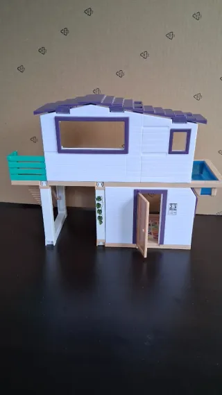 Casa Mymy City Holiday House con accesorios