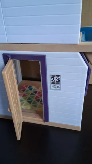 Casa Mymy City Holiday House con accesorios