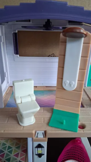 Casa Mymy City Holiday House con accesorios