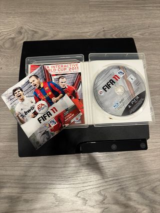 Sony PS3 Slim + Controller e Giochi