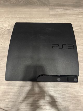 Sony PS3 Slim + Controller e Giochi