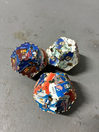 Tazos Fútbol La Liga
