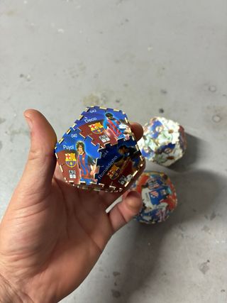 Tazos Fútbol La Liga