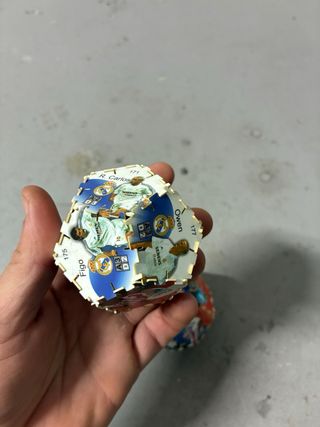 Tazos Fútbol La Liga