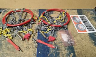 Cadenas para nieve núm.2