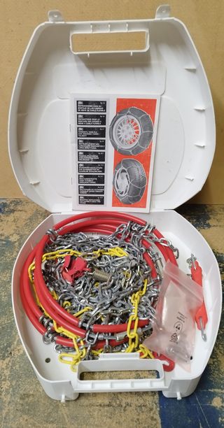 Cadenas para nieve núm.2