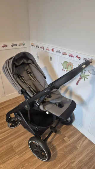 Carro Cybex Balios S 3 piezas