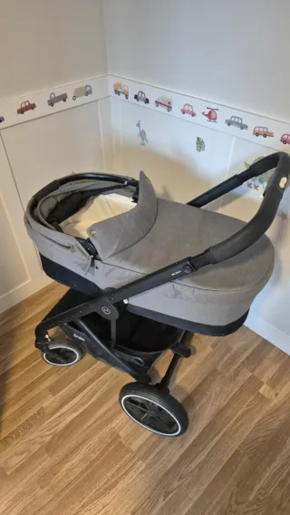 Carro Cybex Balios S 3 piezas
