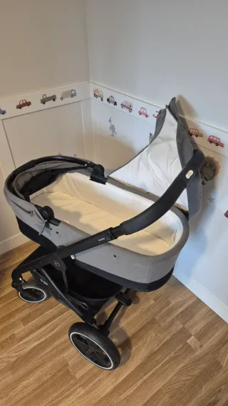 Carro Cybex Balios S 3 piezas